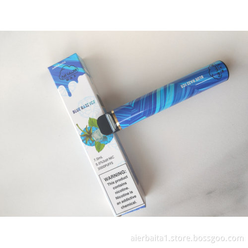 Wholesale High Pure Taste 3000 Puffs Disposable Vape